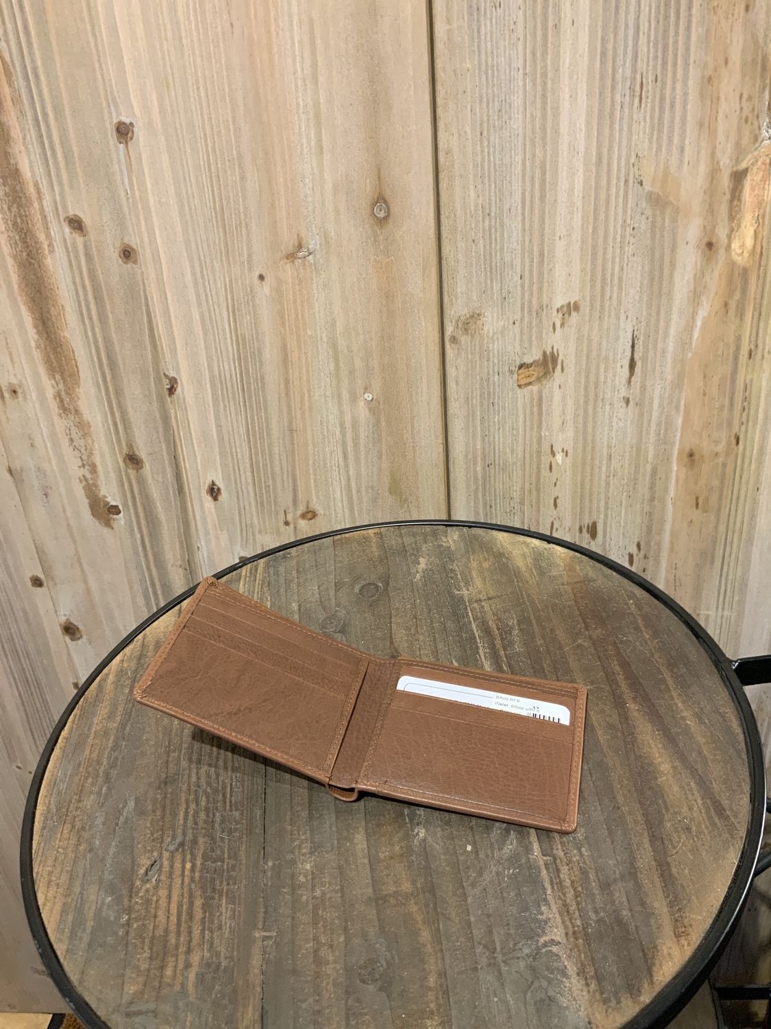 Wallet, Bifold w/RFB Bifold RFB
