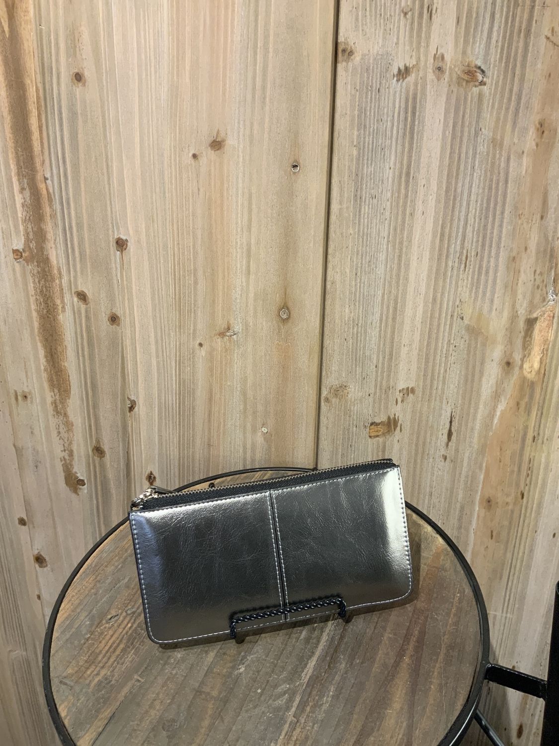 Wallet, 3 Pocket Wrist asst colors