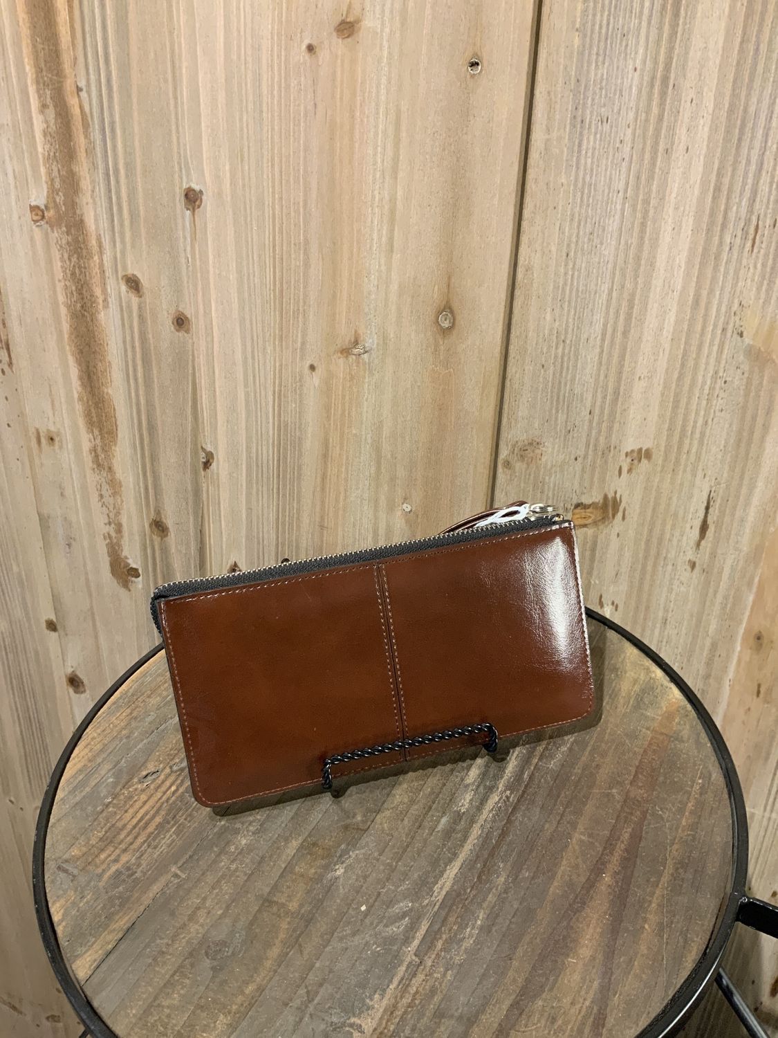 Wristlet, 3 Pocket asst
