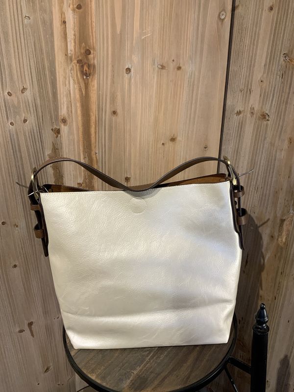 Hobo Bag, 2 in 1 double zip