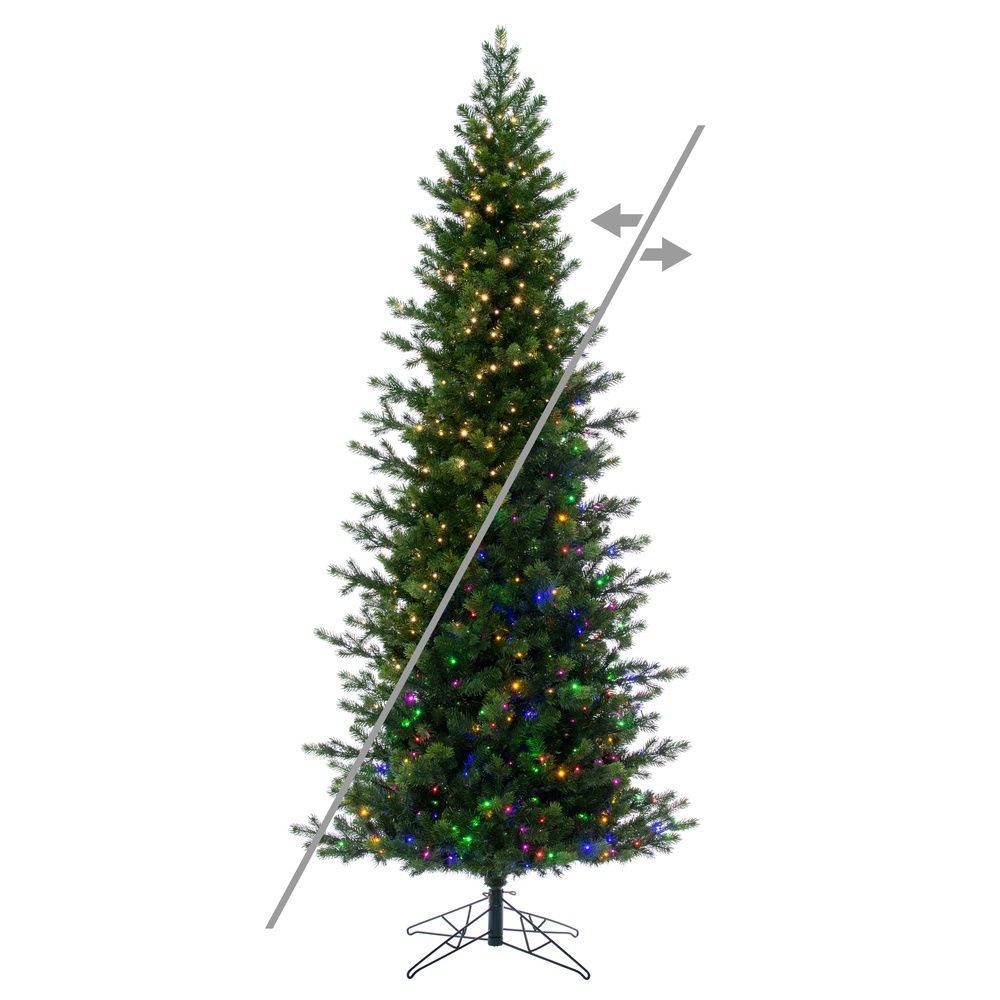 Tree, 7.5&#39;x38&quot; Eagle Fraser Slim LED 750CC