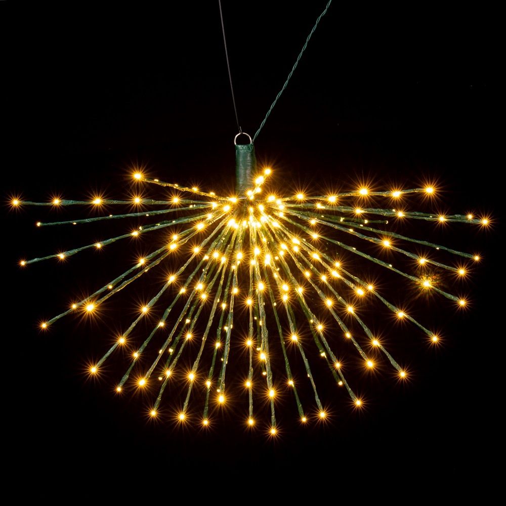 Light, 32" Starburst Warm White LED 240Lt