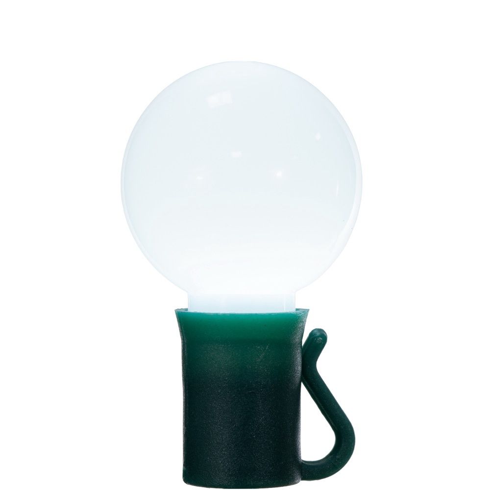 Lights, Warm White Ceramic