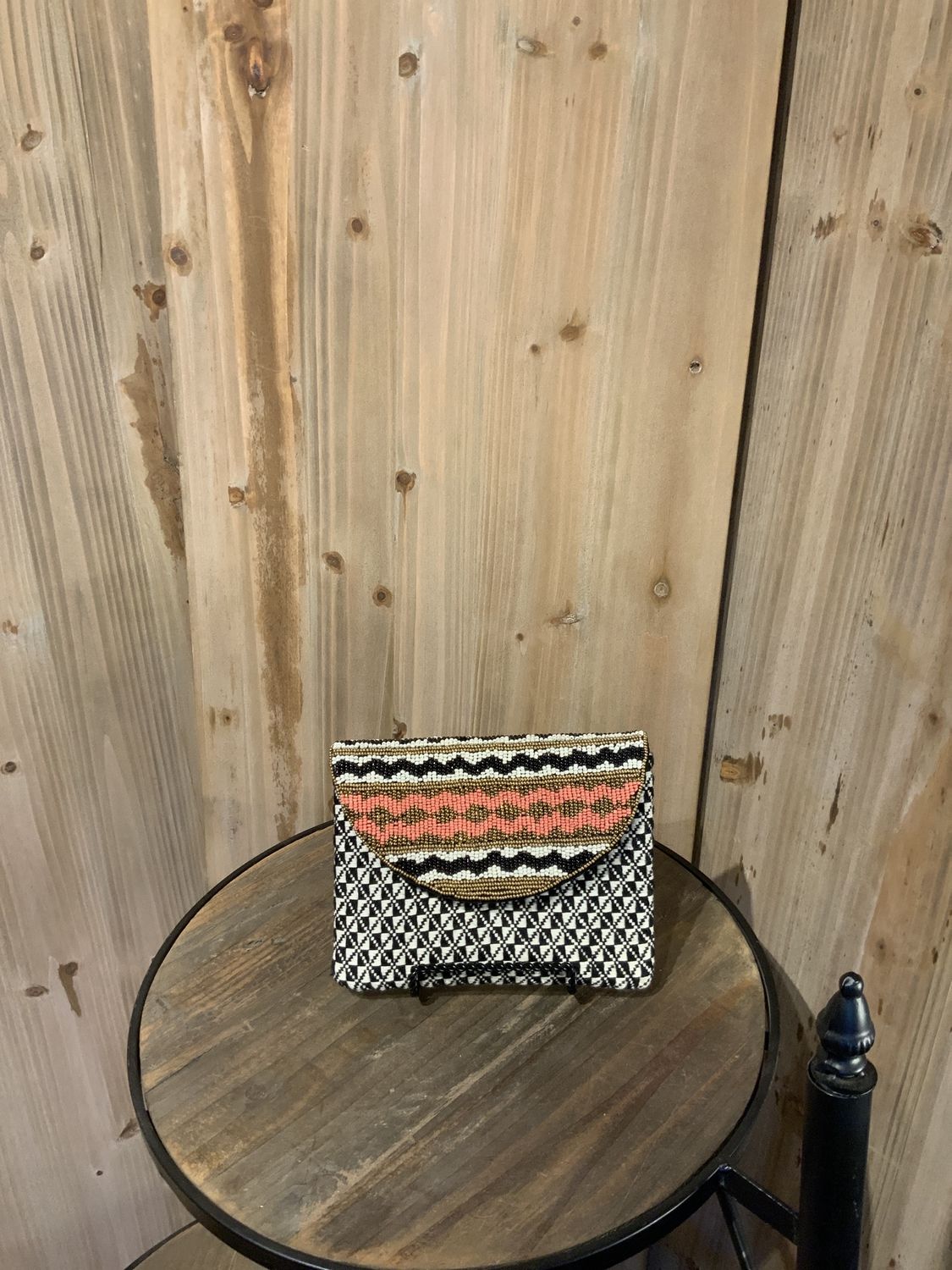 Clutch, Beaded sm