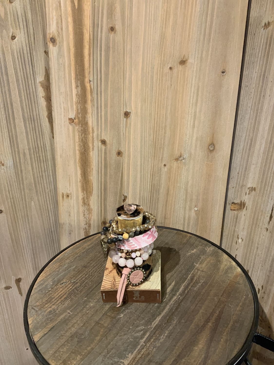 Bracelet Tower Stack