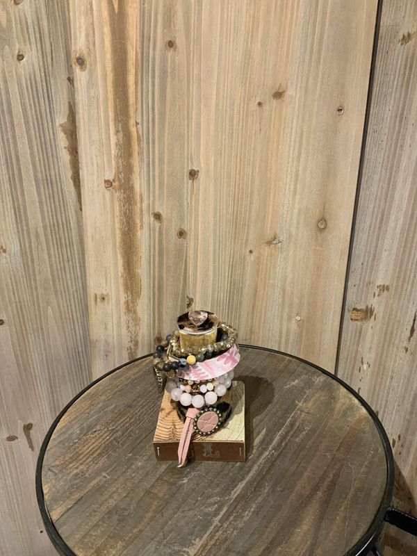 Bracelet Tower Stack