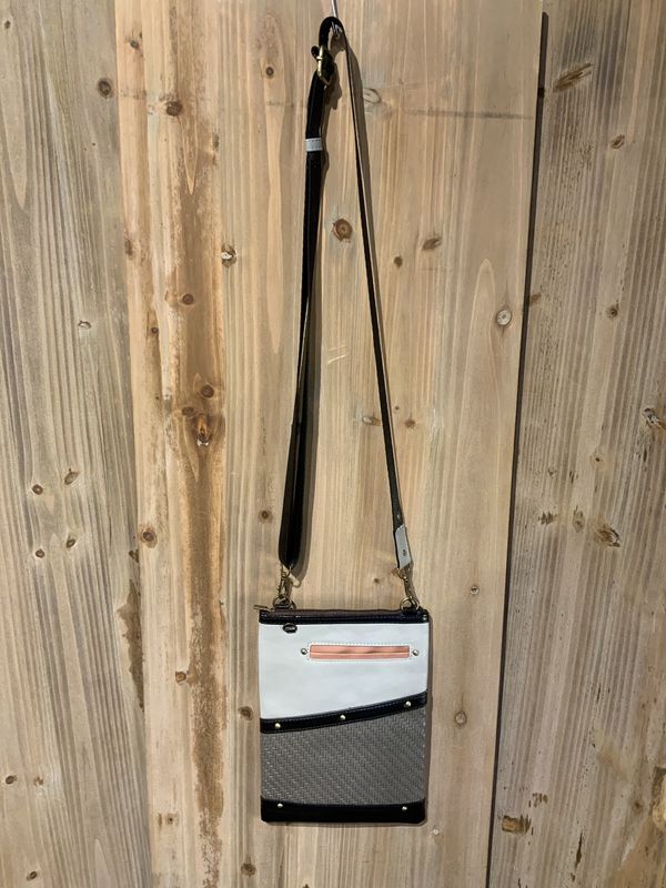 Crossbody, Brisk/Front Cellphone Pocket