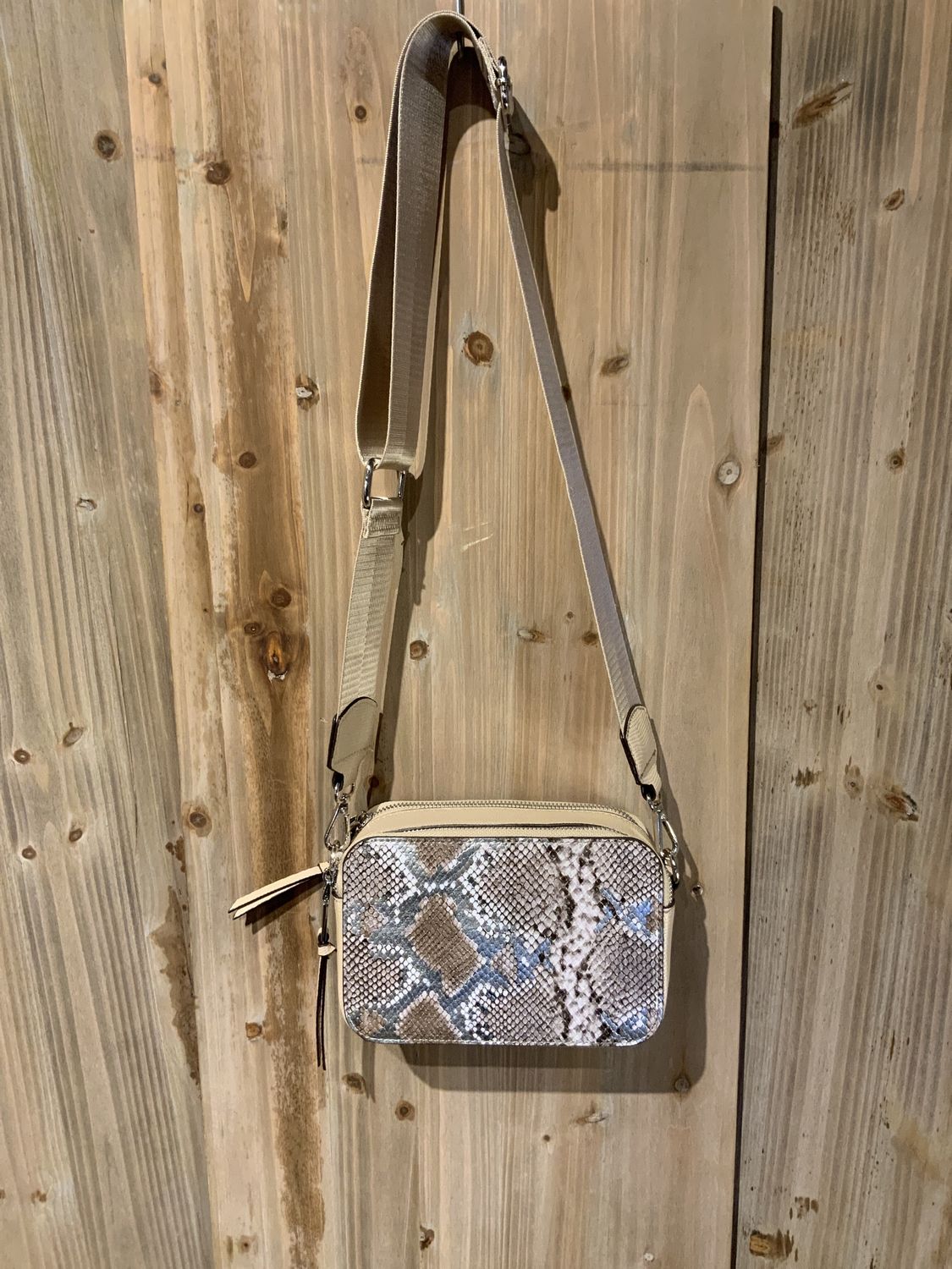 Clutch, Multi Pattern tpe wde strp