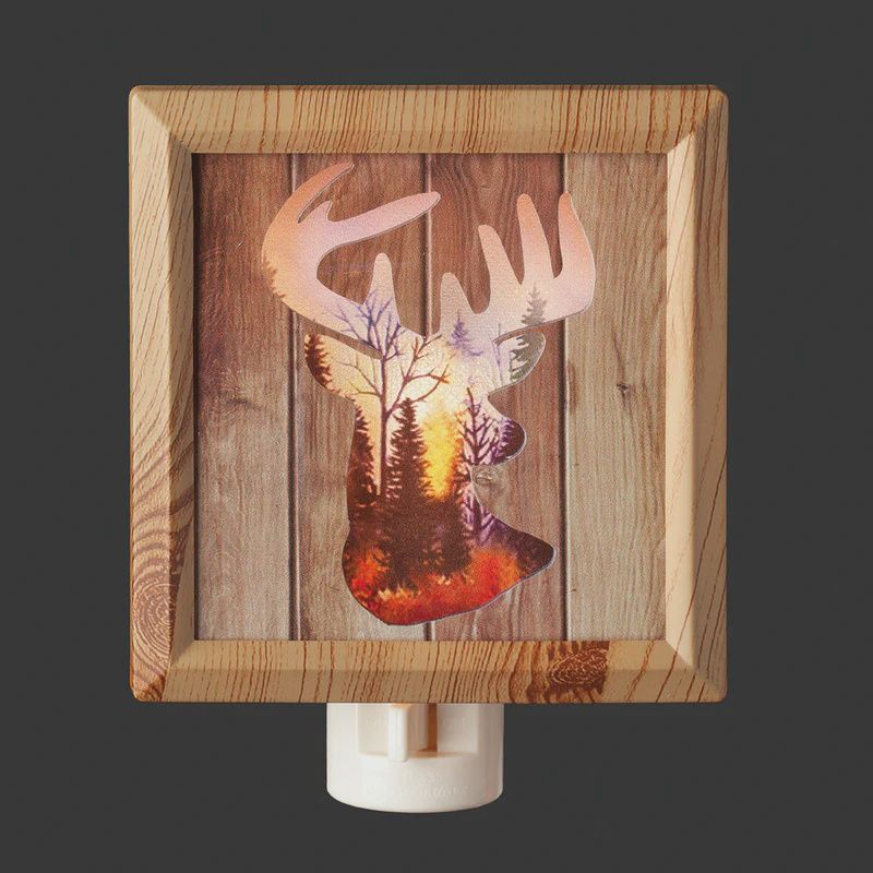 Night Light, Deer Silhouette plugin