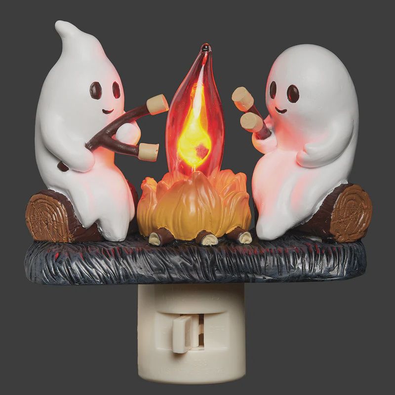 Night Light, Ghost Campfire
