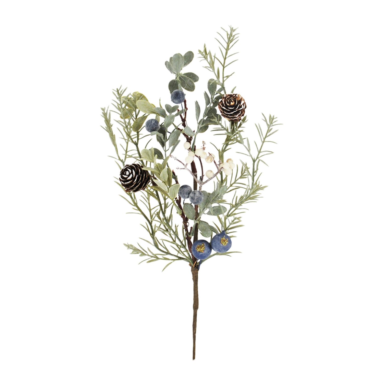 Pick, Mistletoe &amp; Blueberry