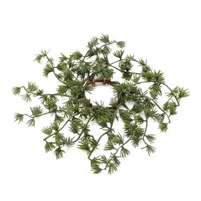 Candle Ring, Mini Pine Taper