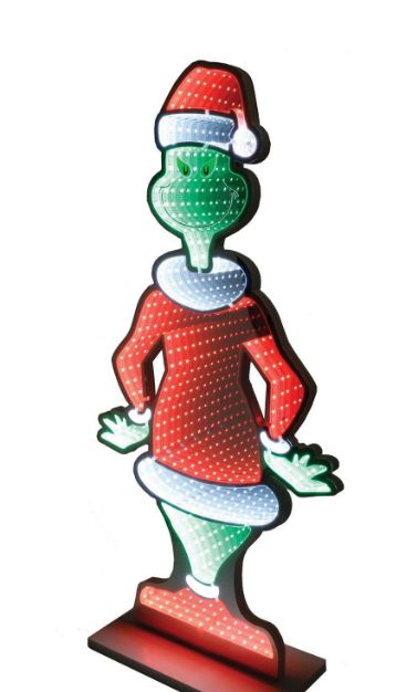 Infinity, Grinch 34" LED