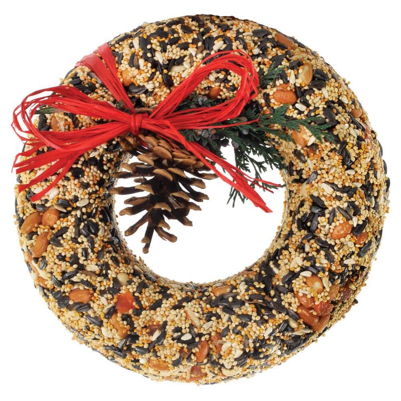 Bird Seed, WildFeast Wreath Boxed