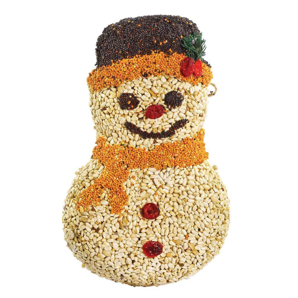 Bird Seed, Frosty Snowman Boxed