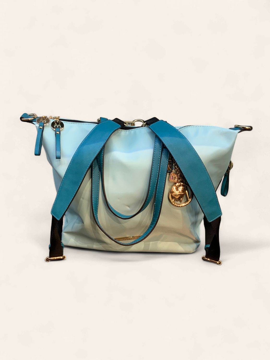 Backpack/Weekender Baby Bl/Nvy