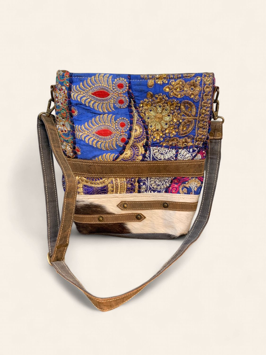 Leather Bag, Haber