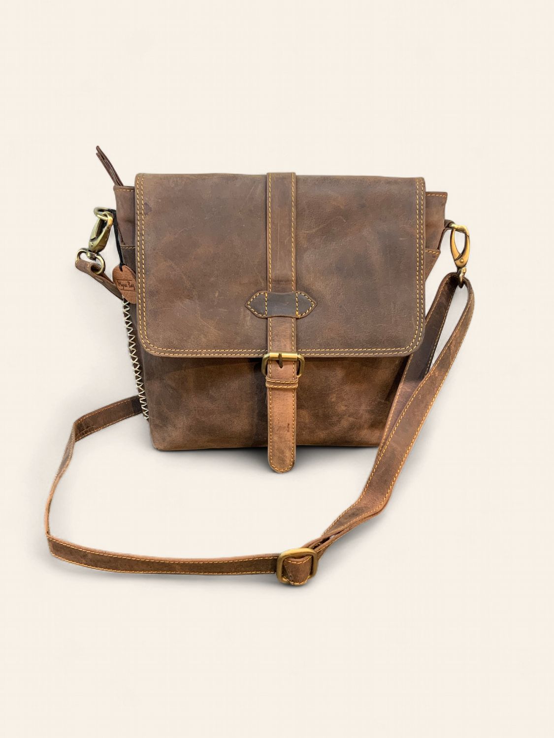 Leather Bag, Ventura
