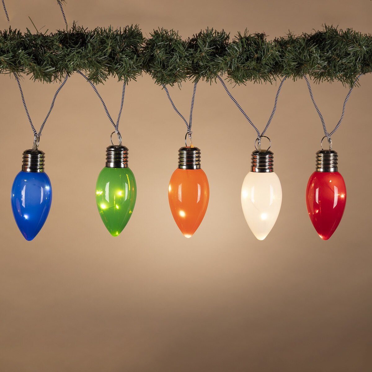 LED Lights, Micro Multi 10' BO