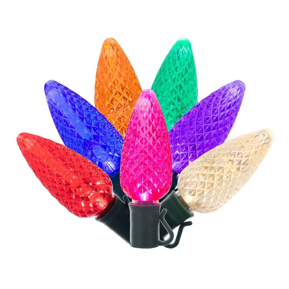 Lights, Multi Cone 25lt C9