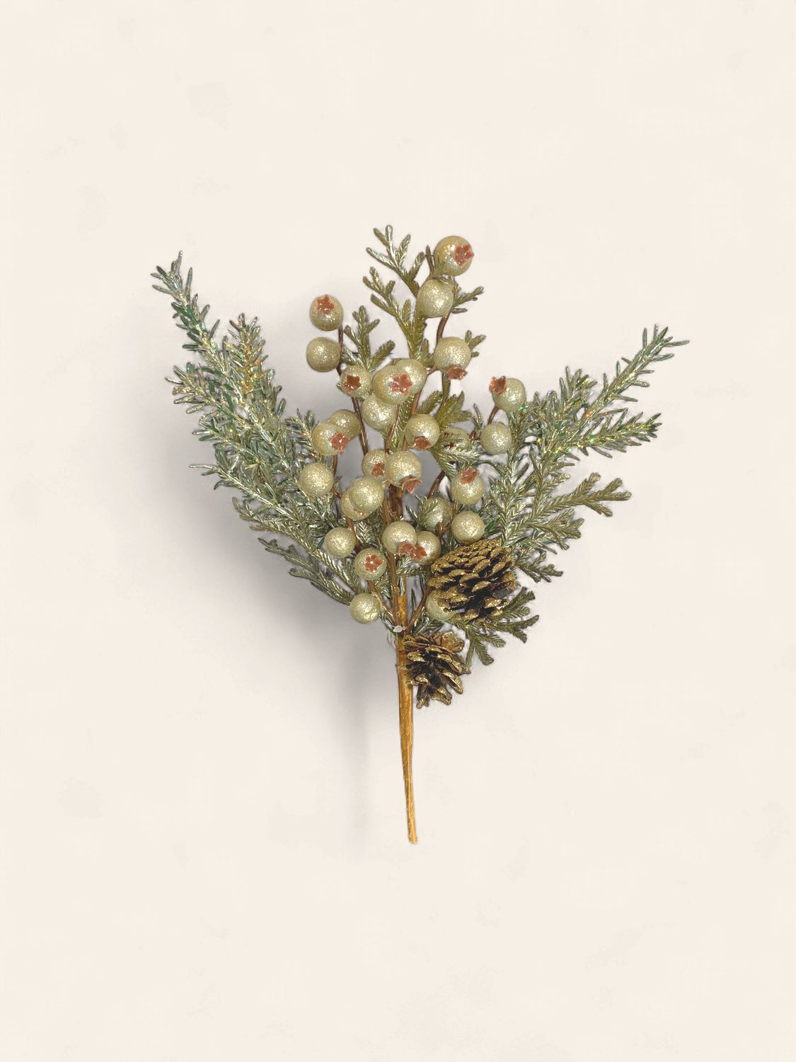 Pick, Cedar Berry Pine gold gltr