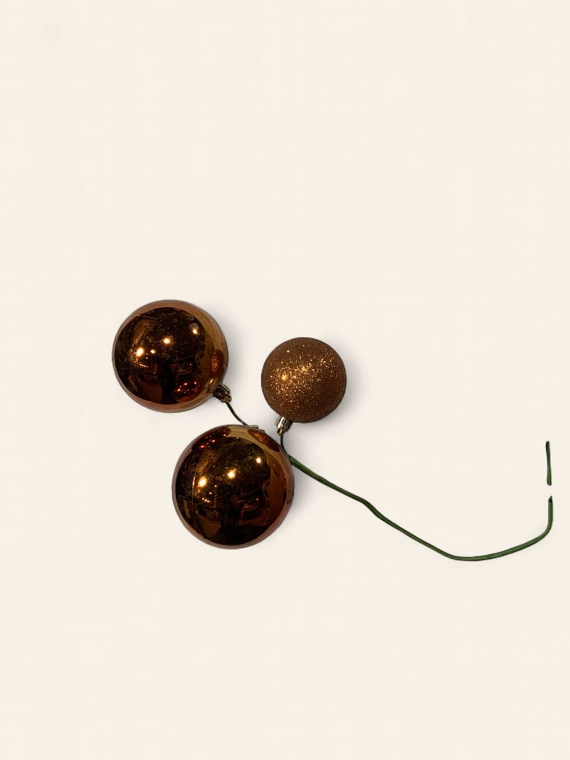 Pick, Ornament 18" copper