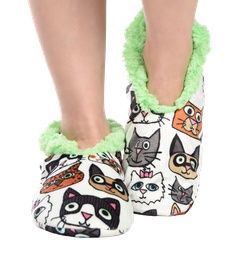 Slippers, Catitude