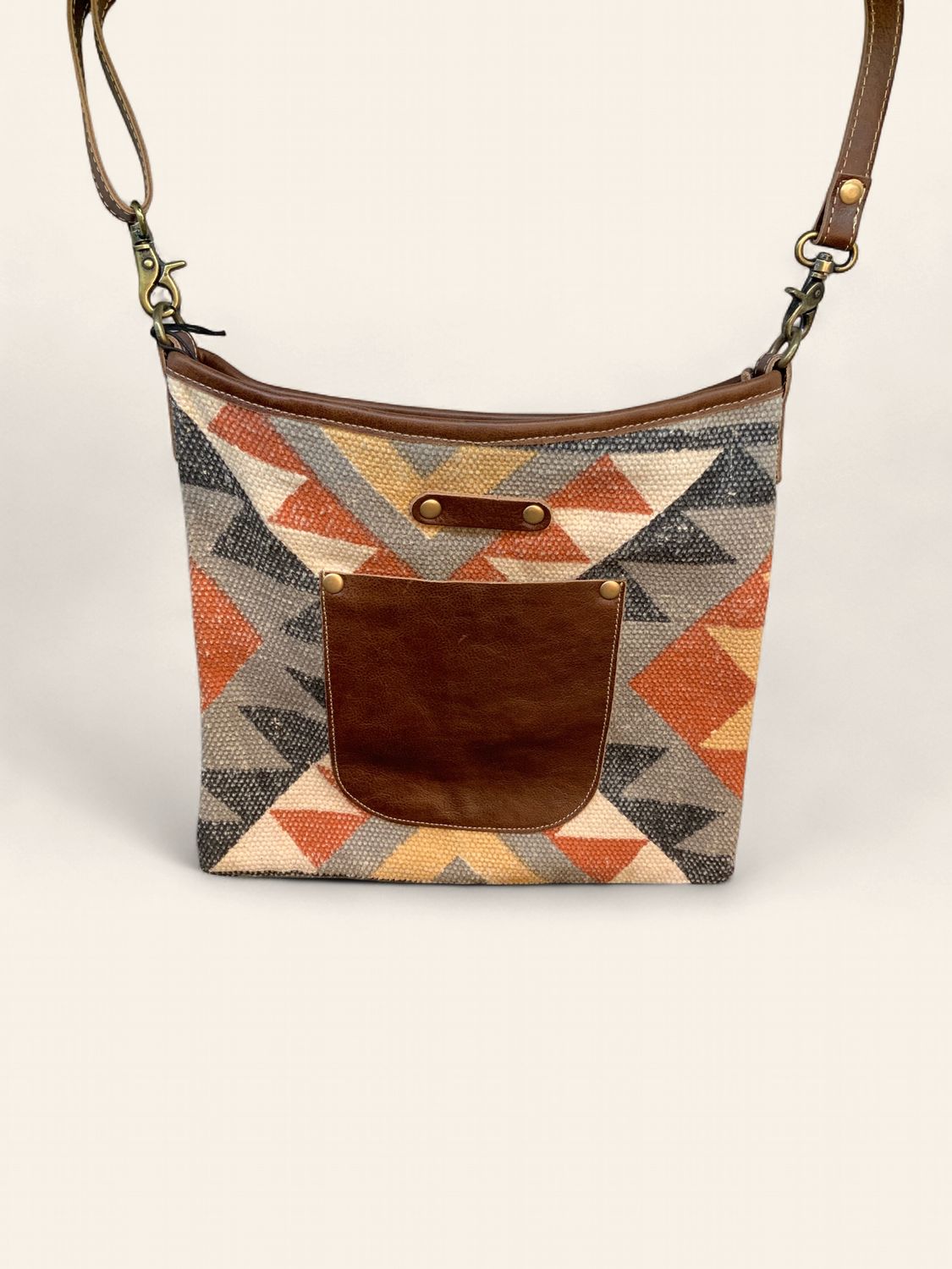 Shoulder Bag, Angle Tangle