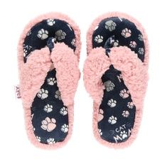 Slippers, Cat Mom Spa slipper