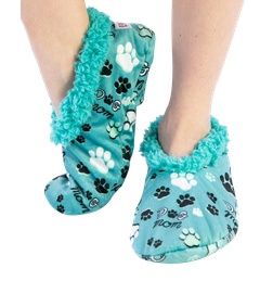 Slippers, Dog Mom all