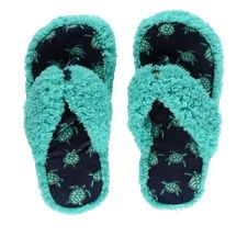 Slippers, Turtles Spa slipper