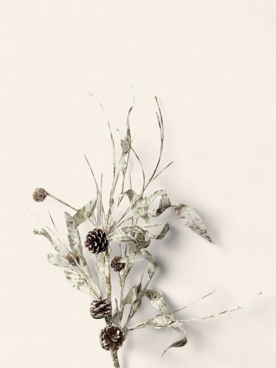 Spray, Birch/Pinecone 33''