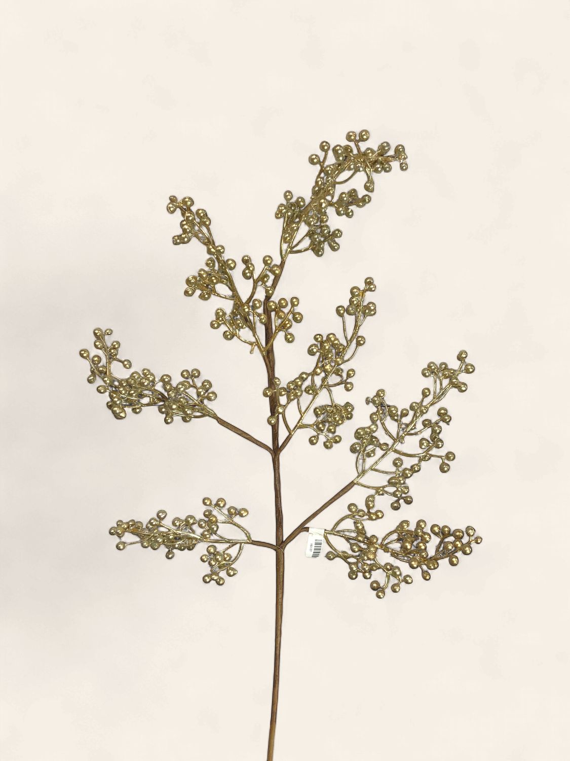 Spray, Metallic Currant Spray Plat.Chmp