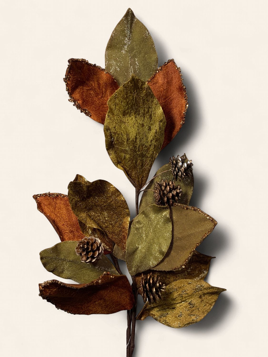 Spray, Velvet Fall 35" Tobacco