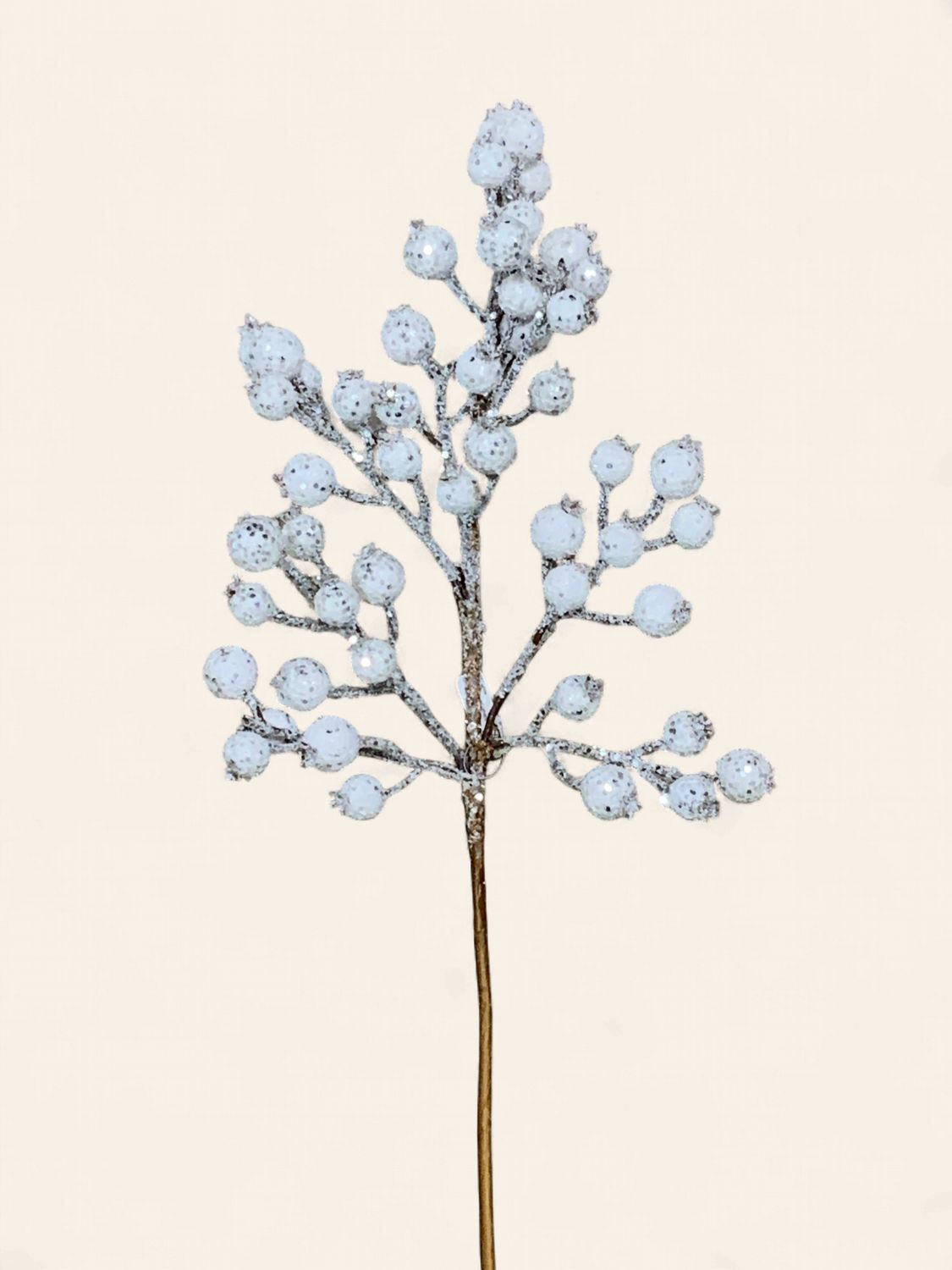 Spray, Iced Crabapple 25" white