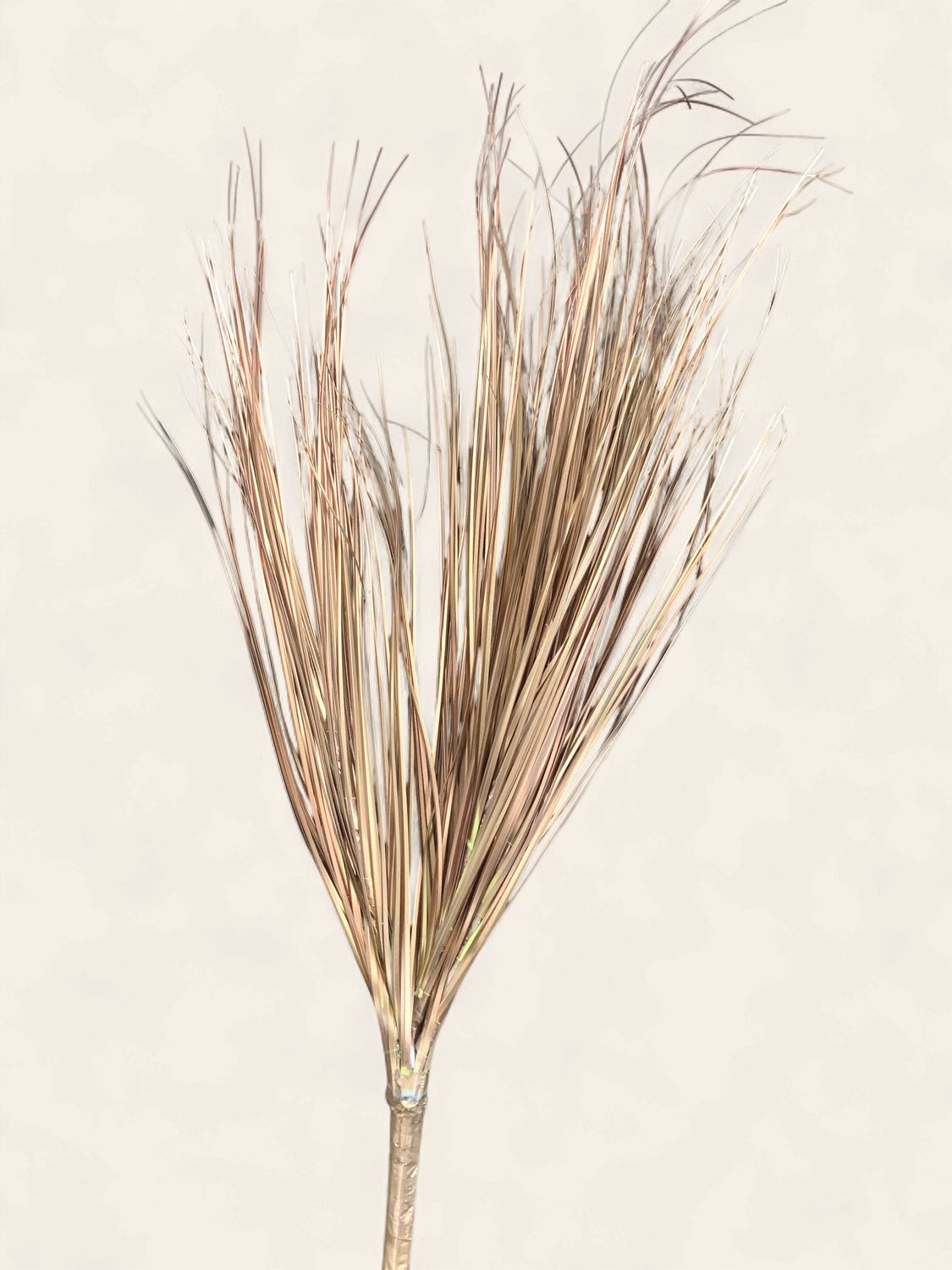 Spray, Grass Bush 25" Rose Gld