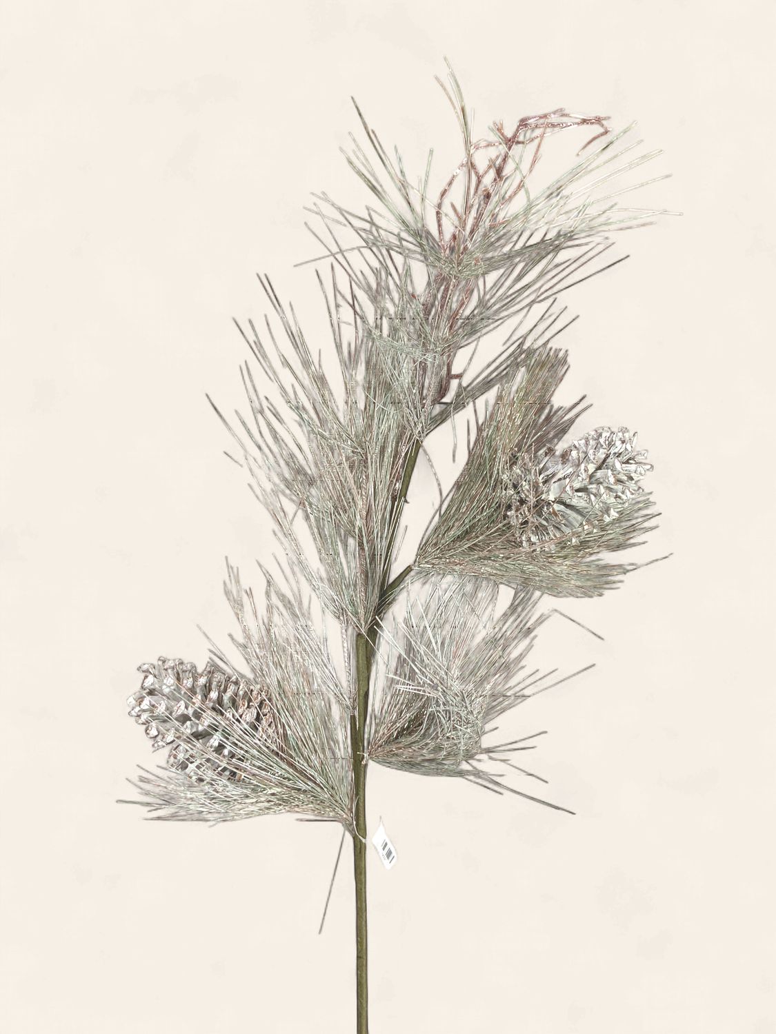 Spray, Pine Cone 30"GreyWash