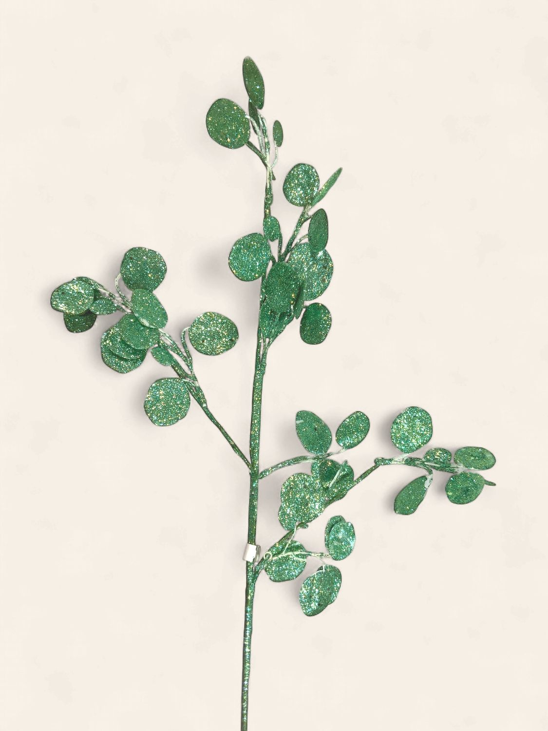 Spray, Lunaria Leaf peacock