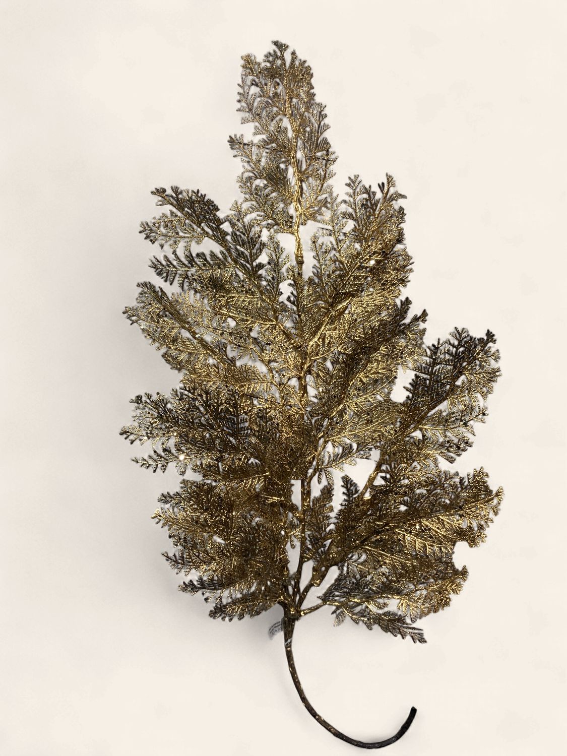 Spray, Metallic Juniper 30"TaupeGold