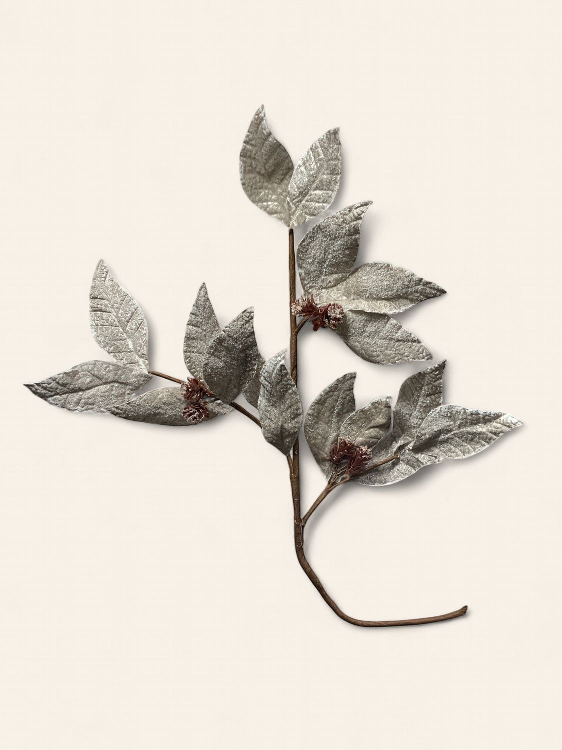 Spray, Leaf Cone 27" Taupe