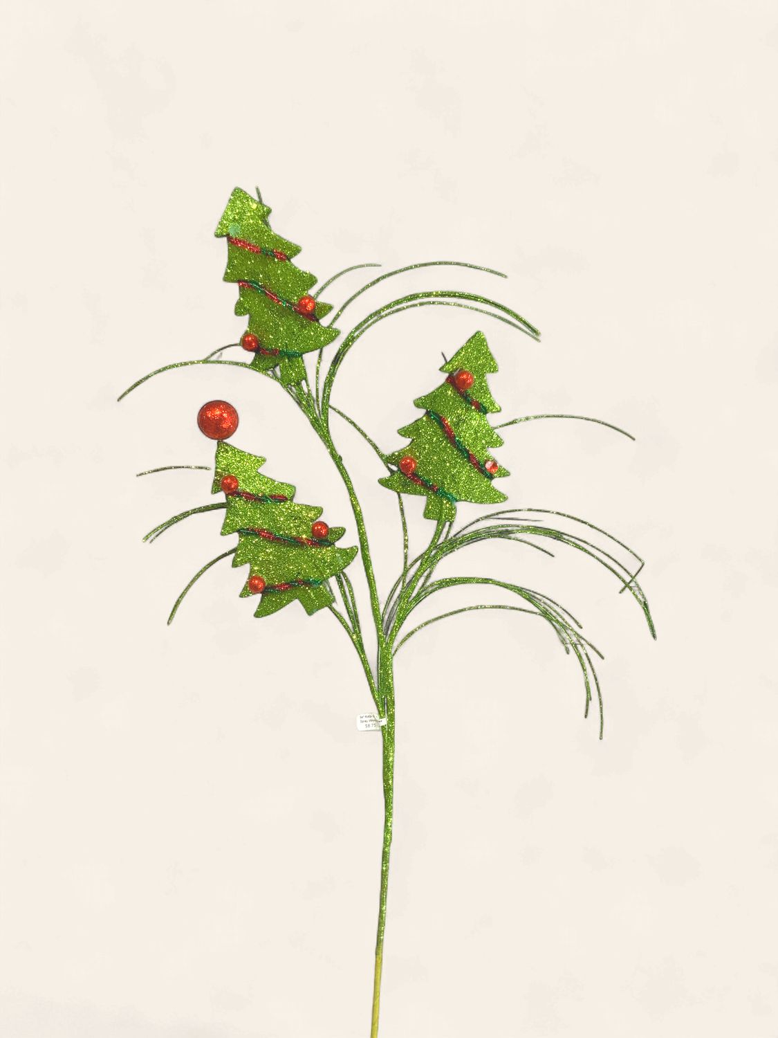 Spray, Whimsy Tree 34" RdGr Glt