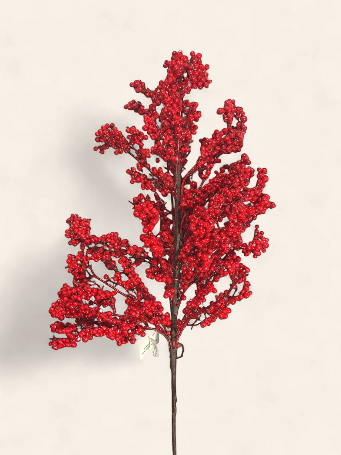 Spray, Mini Berry Cluster 26" red