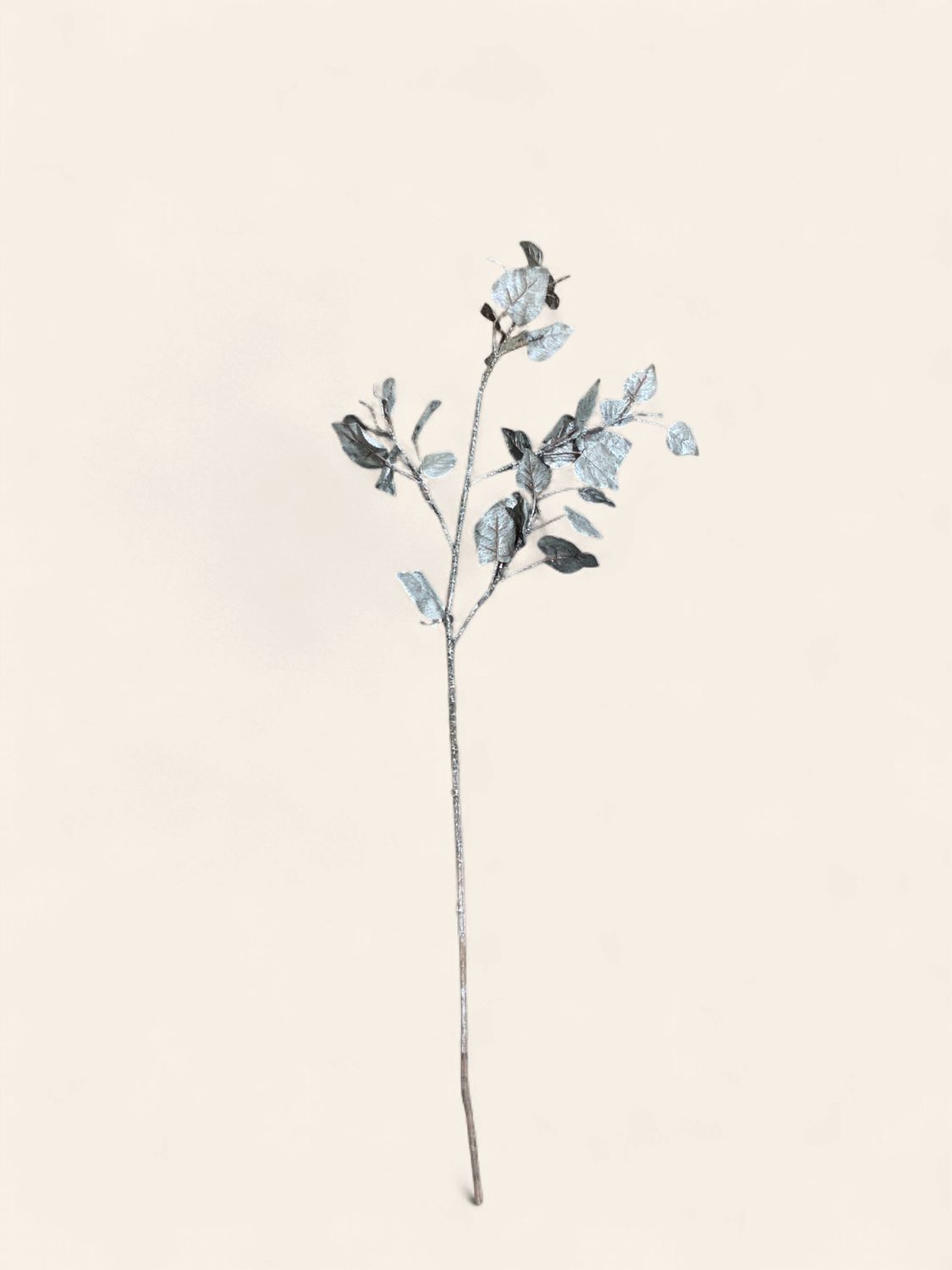 Spray, Ivy Leaf Pewter