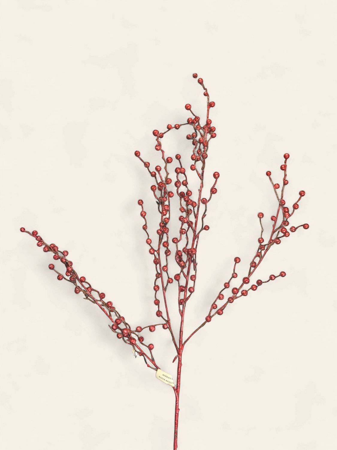 Spray, Weeping Berry 37"