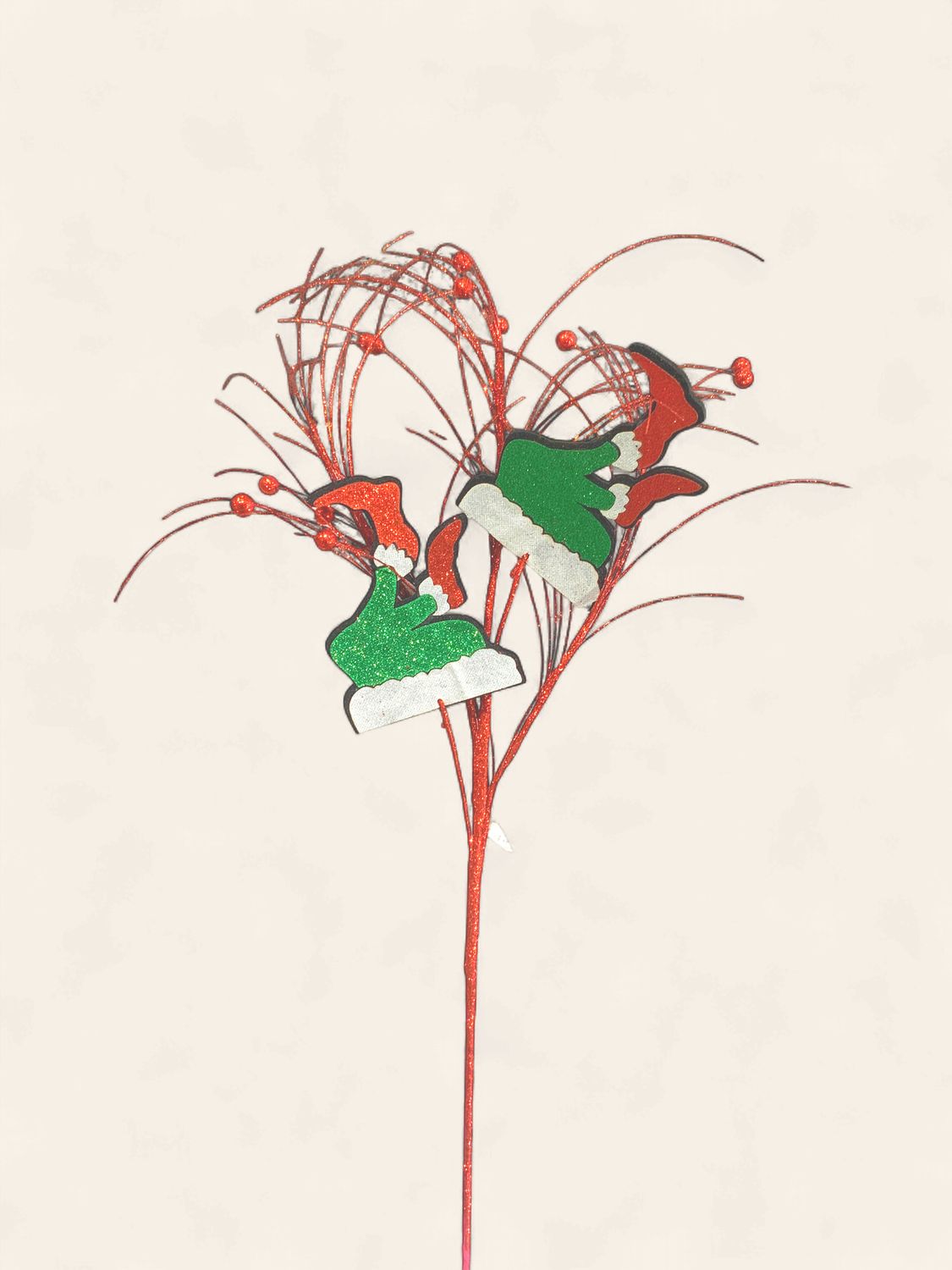 Spray, Grass Leg 37" glitter