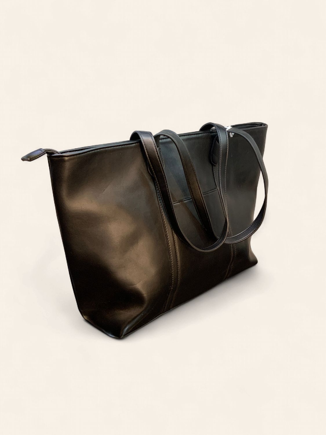 Tote, Polka Dot Liner asst