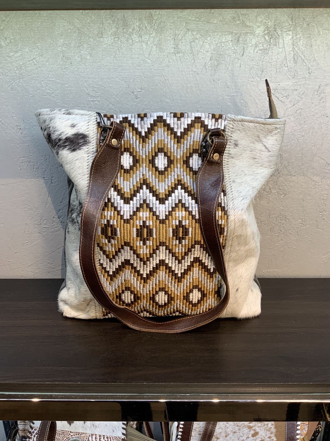 Tote Bag, Irish Coffee