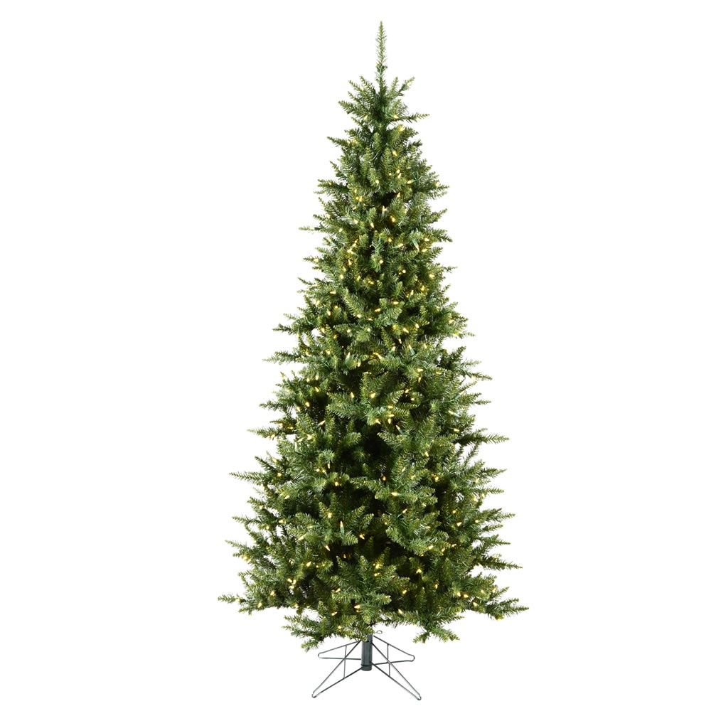 Tree, Camdon Slim 7.5' Warm White