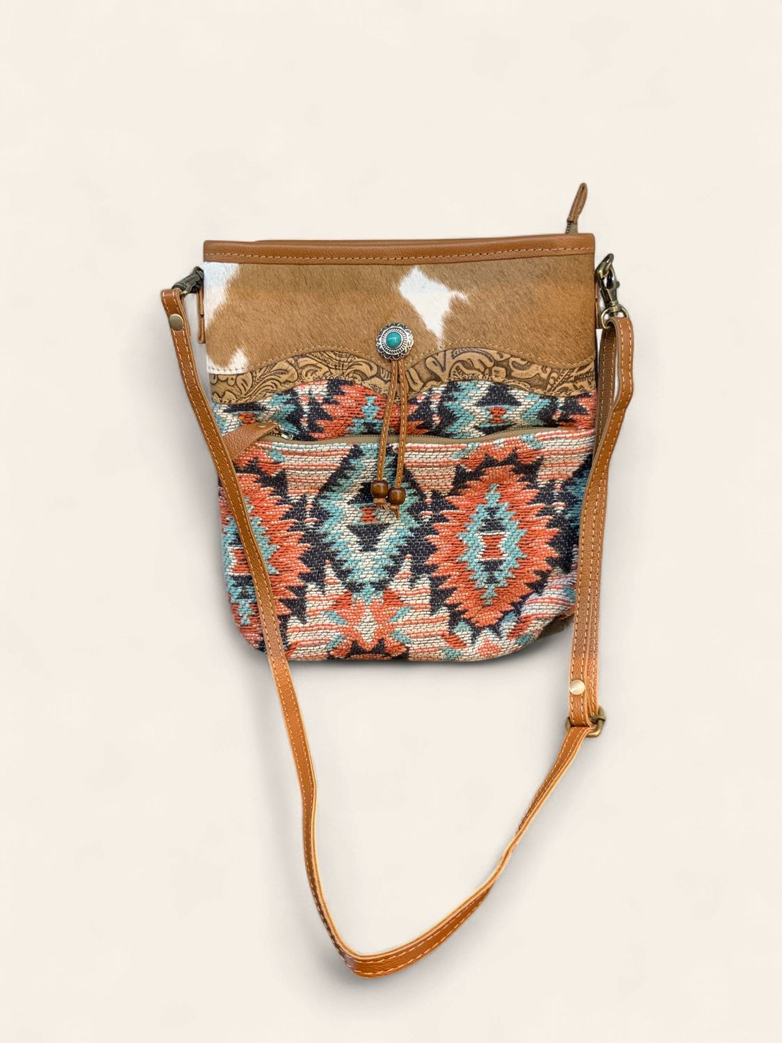 Crossbody, Reboot small