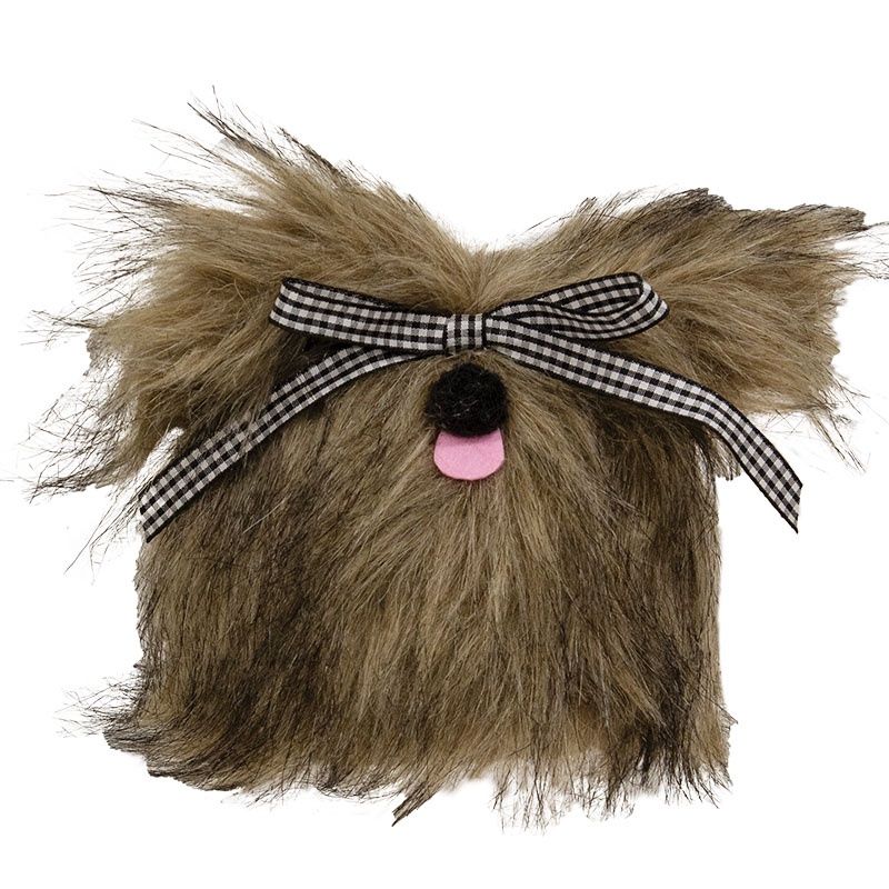 Dogs, Plush Fuzzy 2 ass't